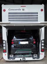 Concorde Charisma 890g - Concorde Charisma 890