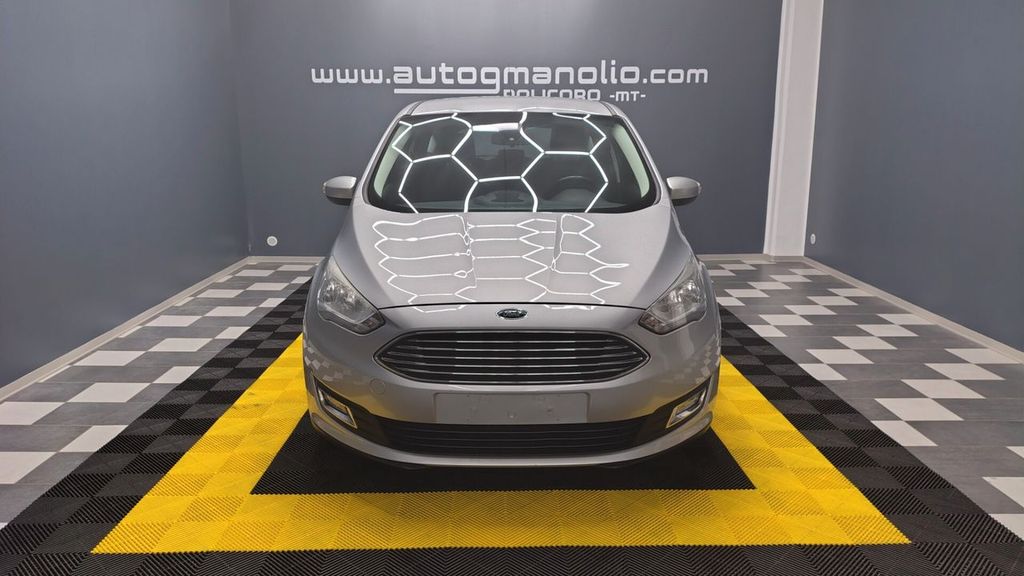 Image of Ford C-Max