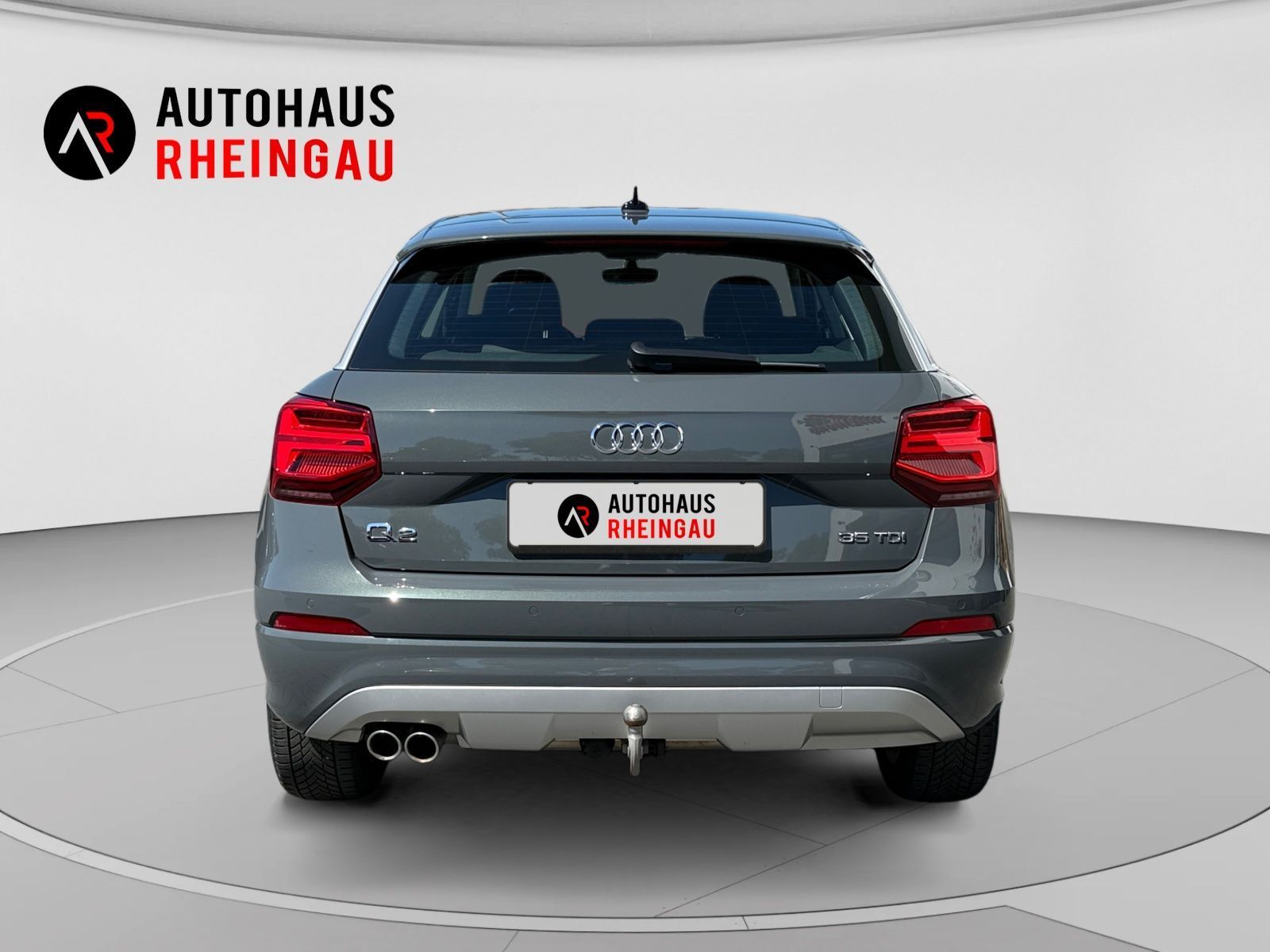 Fahrzeugabbildung Audi Q2 35 TDI S-tronic AHK AMBIENTE NAVI