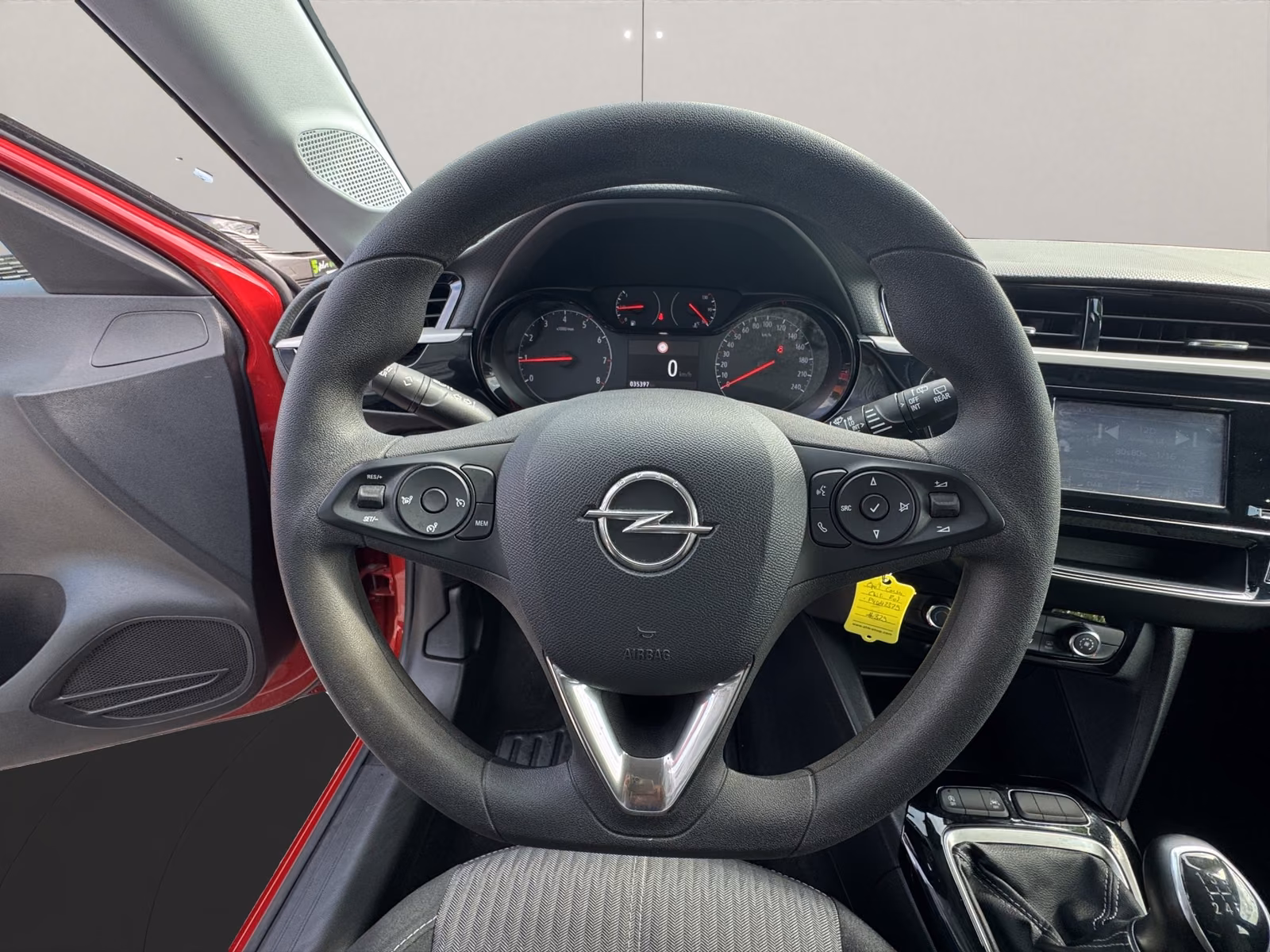 Opel Corsa F 1.2 Edition SpurH DAB KLIMA Bluetooth