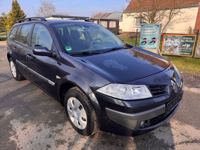 Renault Megane II 1.6 Grandtour Avantage Automatik