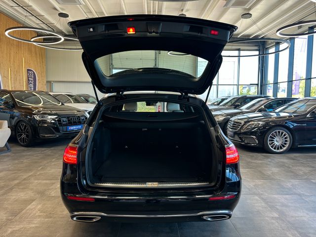 MYAUTOCENTER – Gebraucht- und Jahreswagen mit Werkstattservice in Pfaffenhofen Mercedes-Benz E 400 4Matic *TÜV*AHK*Standh*Avantgarde*