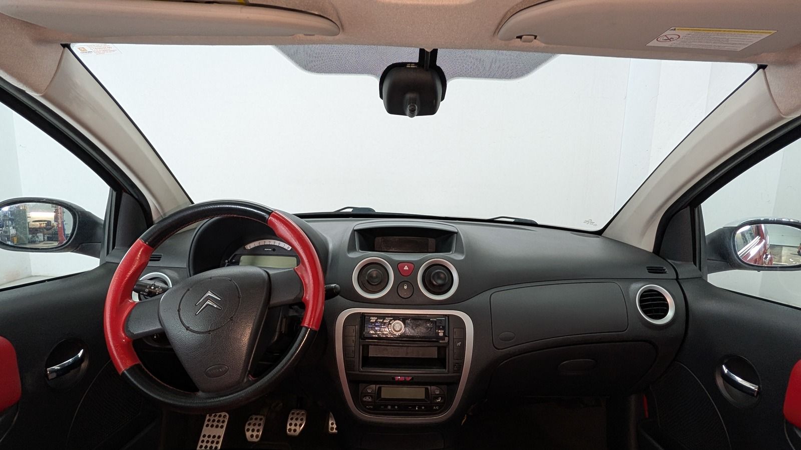 Fahrzeugabbildung Citroën C2 1.4 VTR Plus * Leder