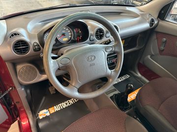 Hyundai Atos 1.1 *2. Hand*EURO 4*Scheckheft gepflegt*