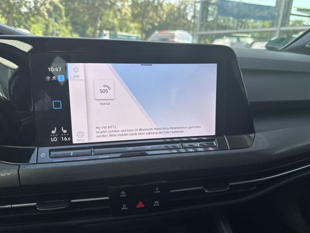 Golf VIII 2.0 TSI GTI (EURO 6d) Klima