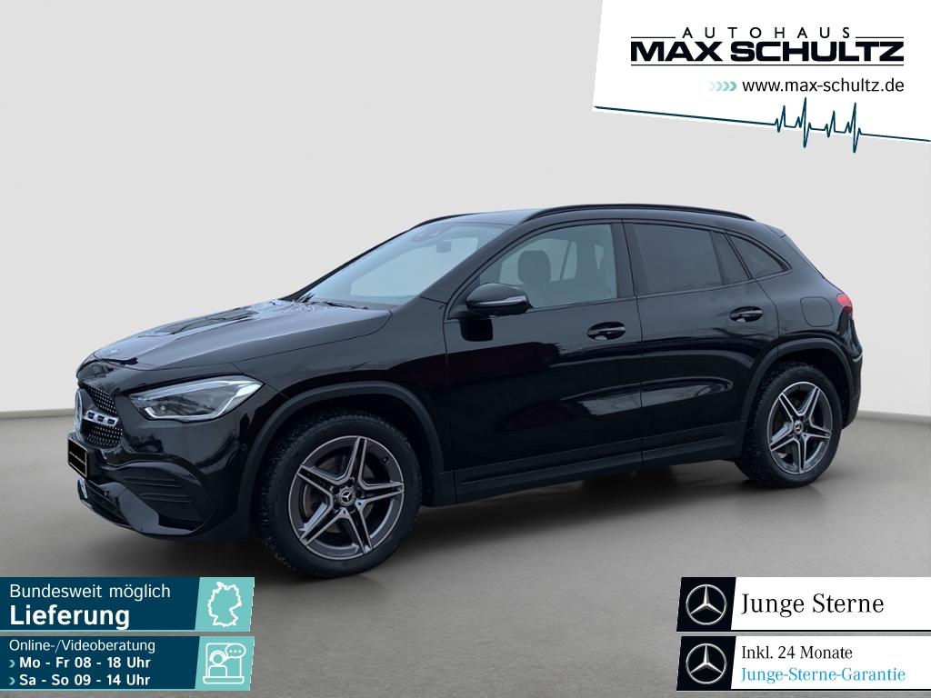 Mercedes-Benz GLA 250 e AMG Line (EURO 6d) AMG Line*NightPaket