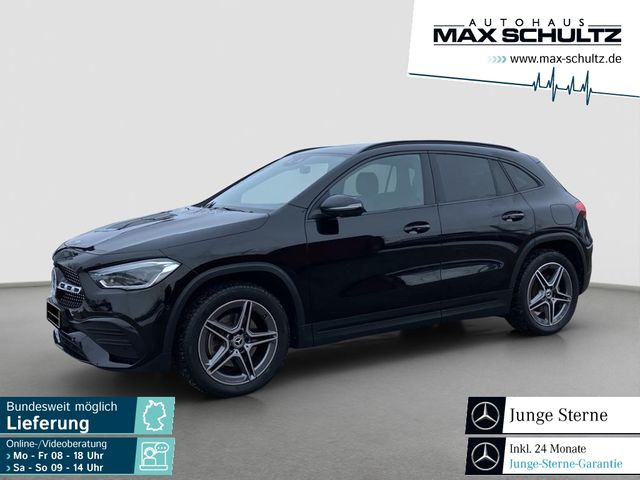 Mercedes-Benz GLA 250 e AMG Line (EURO 6d) AMG Line*NightPaket