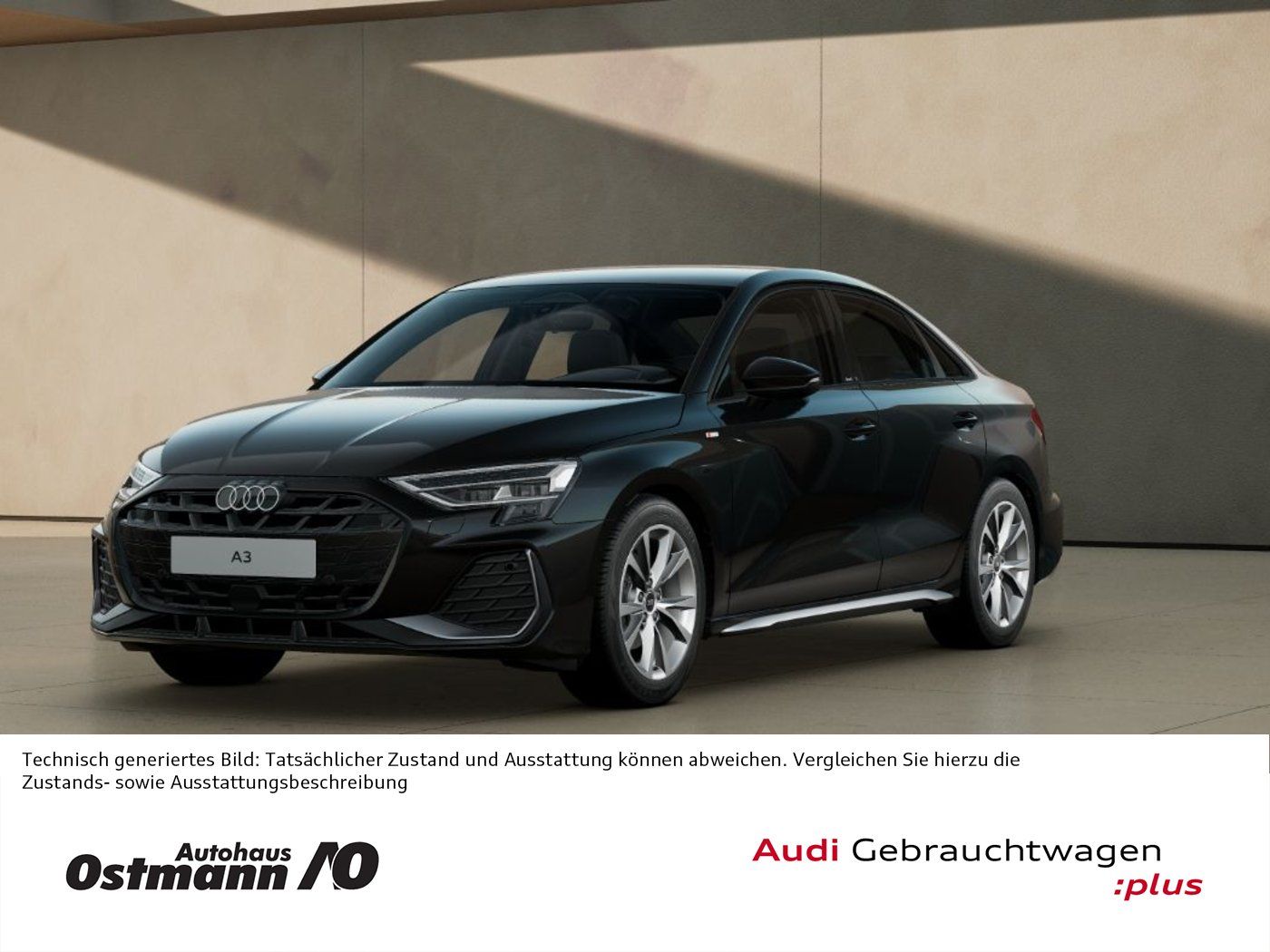 Audi A3 - Bild 1