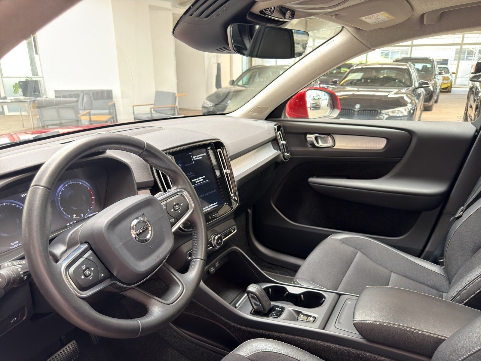 Volvo XC40 T4 Geartronic Momentum Pro Pano CarPlay W foto 19