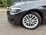 BMW 530D LCI  MILD-HYBRID SPORT NAVI LEDER GARANTIE - BMW 530 in Ludwigshafen