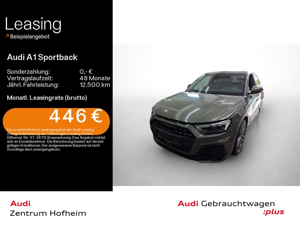 Image of Audi A1