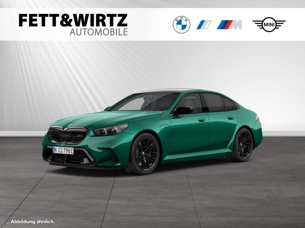 BMW M5 - Bild 1