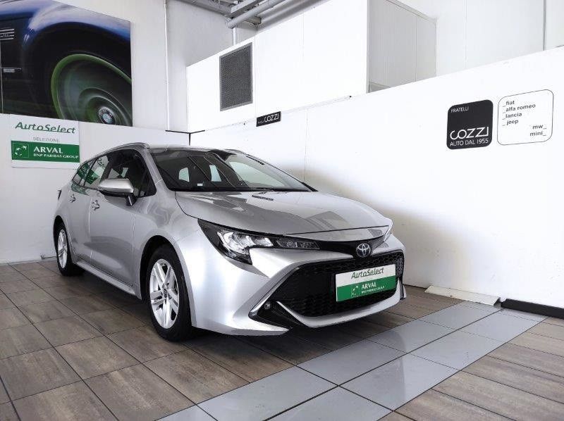 Toyota TOYOTA Corolla (2018-->) - Corolla Touring Sport
