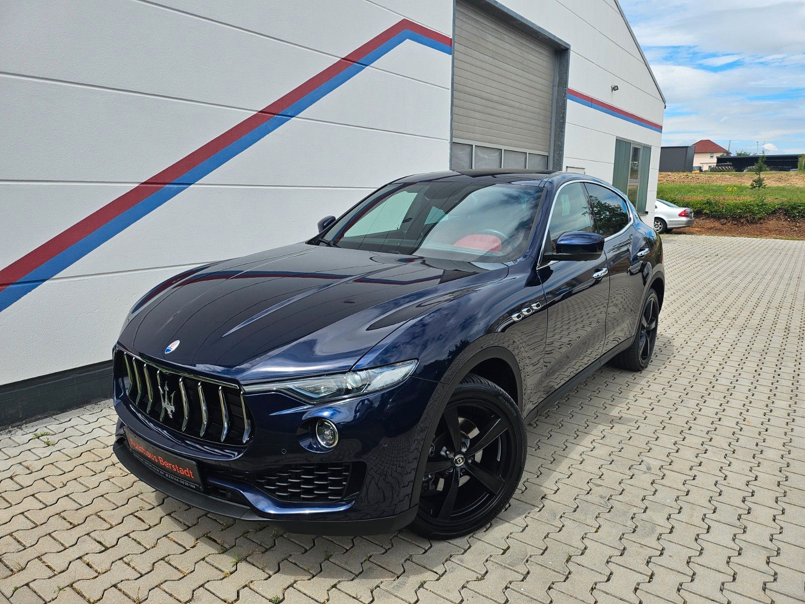 Maserati Levante Benzin 3.0 V6 257kW GRANSPORT 4x4 Auto foto 2