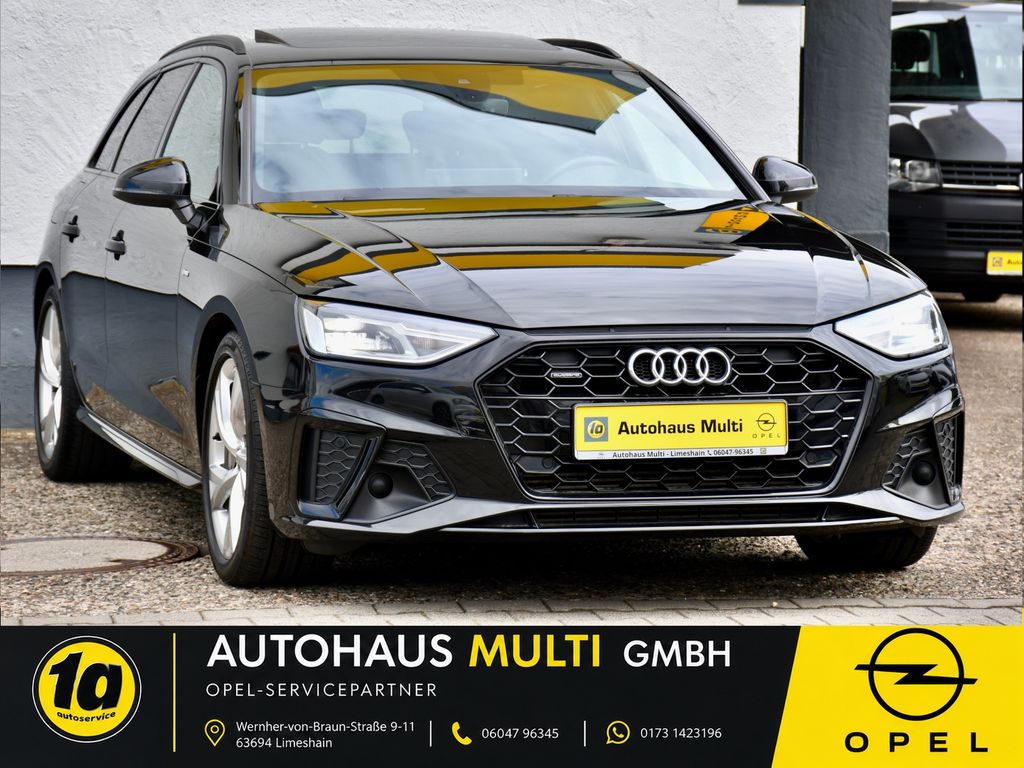 Image of Audi A4