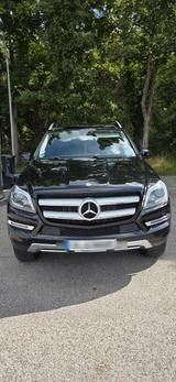 Mercedes-Benz Mercedes Benz GLS 350 - Mercedes-Benz GLS 350 Gebrauchtwagen