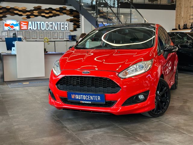 Ford Fiesta *Sport*Sitzh*Parkpilot*Navi*