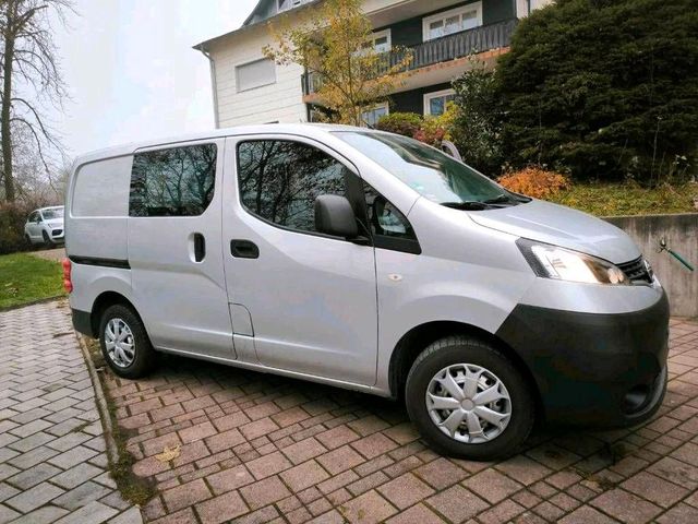 Nissan Nv 200,1.5 Dci, Tüf NEY