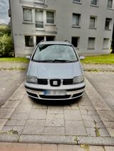 Seat Alhambra - gebrauchte Seat Alhambra aus dem Jahr 2006