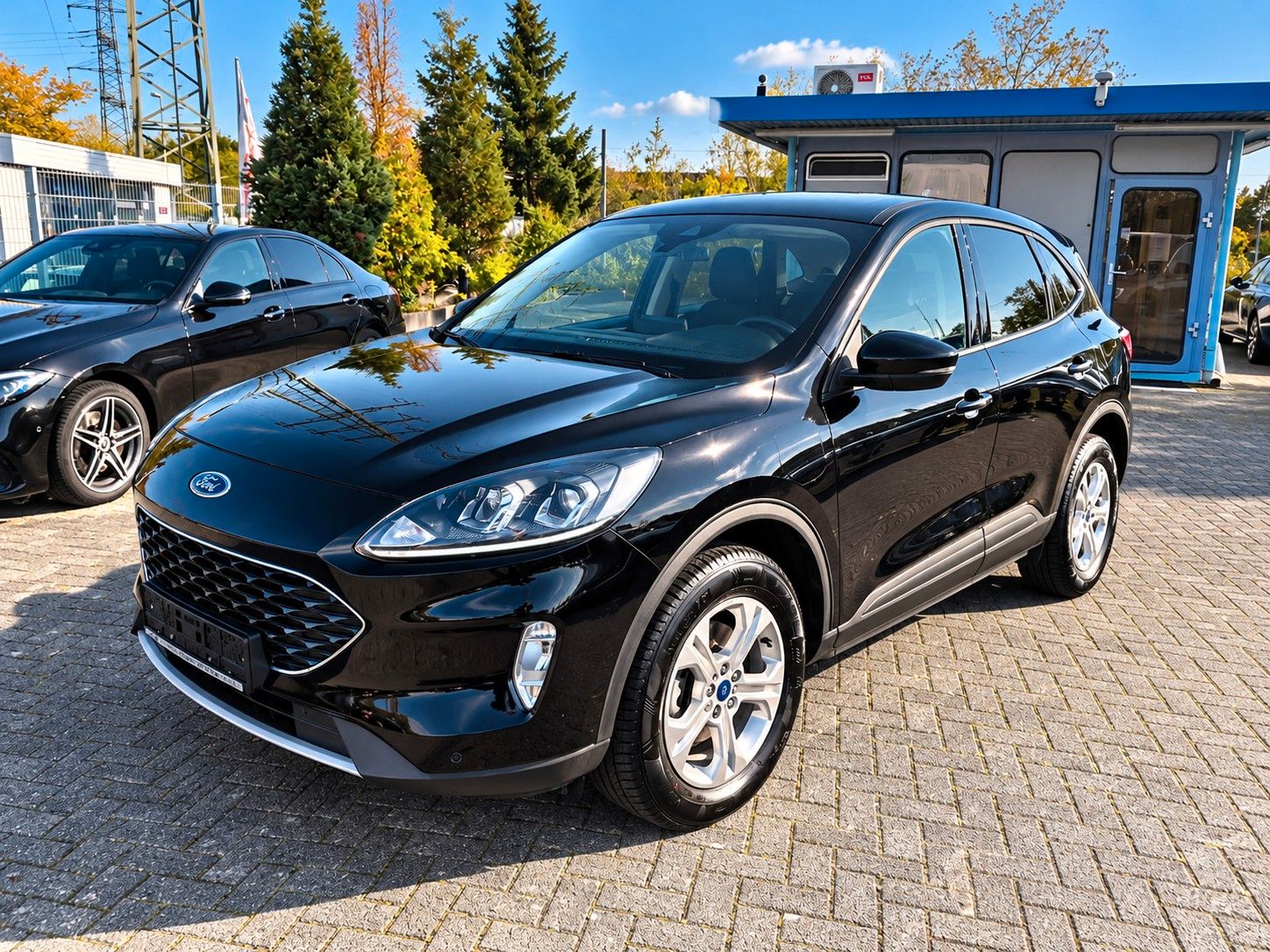 Ford Kuga Plug-In Hybrid Cool & Connect
