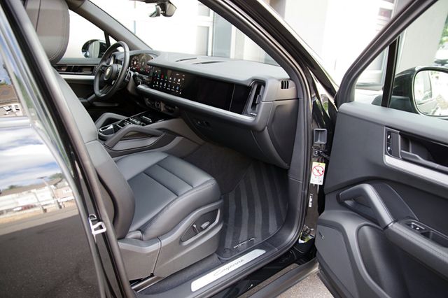 Porsche Cayenne*21",Luft,ACC,BOSE,Pano,Beifahrerdisplay*