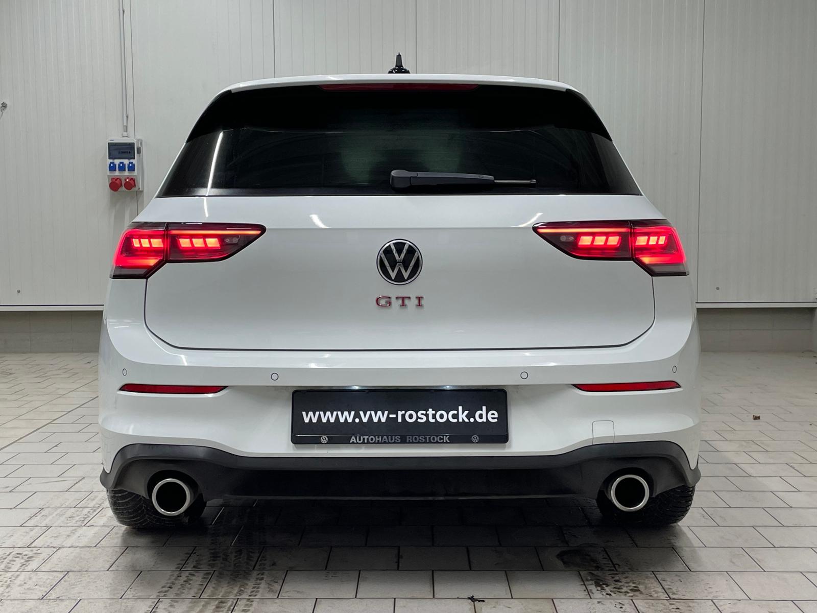 Volkswagen Golf VIII GTI 2.0 TSI DSG PANO MATRIX-LED RFK, миниатюра 5