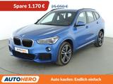 BMW X1 xDrive 20d M Sport Aut.*NAV*HUD*TEMP*CAM*PDC* - BMW X1 Gebrauchtwagen in Frankfurt