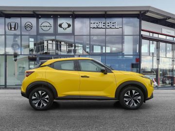 Nissan Juke Acenta 1.0 DIG-T °LED°SHZ°RFK°AAC°Tempomat°