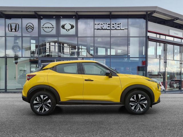 Nissan Juke Acenta 1.0 DIG-T °LED°SHZ°RFK°AAC°Tempomat°