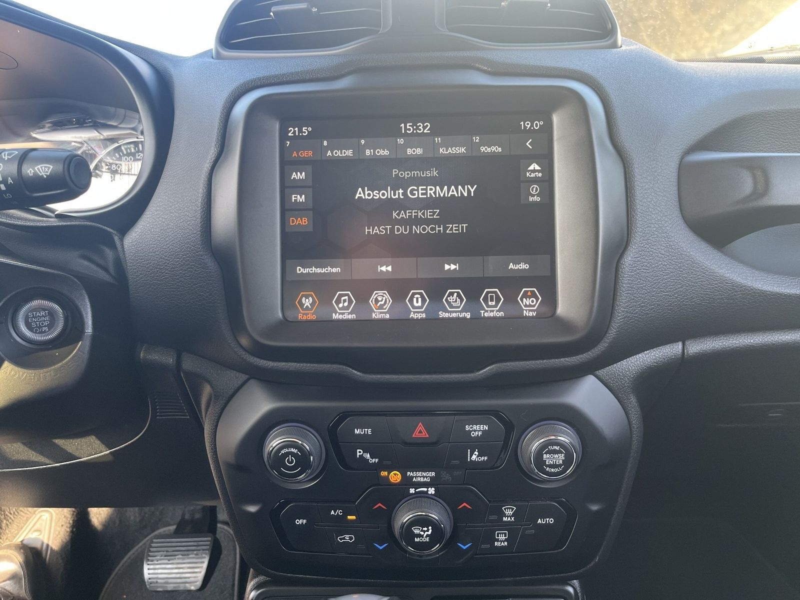 Jeep Renegade - Bild 13