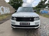 Land Rover Range Rover Vogue 4.4 SDV8*LUFT*PANO*SOFT*MEMORY - Land Rover Range Rover: 4.4