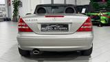 Mercedes-Benz SLK 200 Kompressor KLIMA GRA "RED-INTERIEUR" - Mercedes-Benz SLK 200 Gebrauchtwagen in Düsseldorf