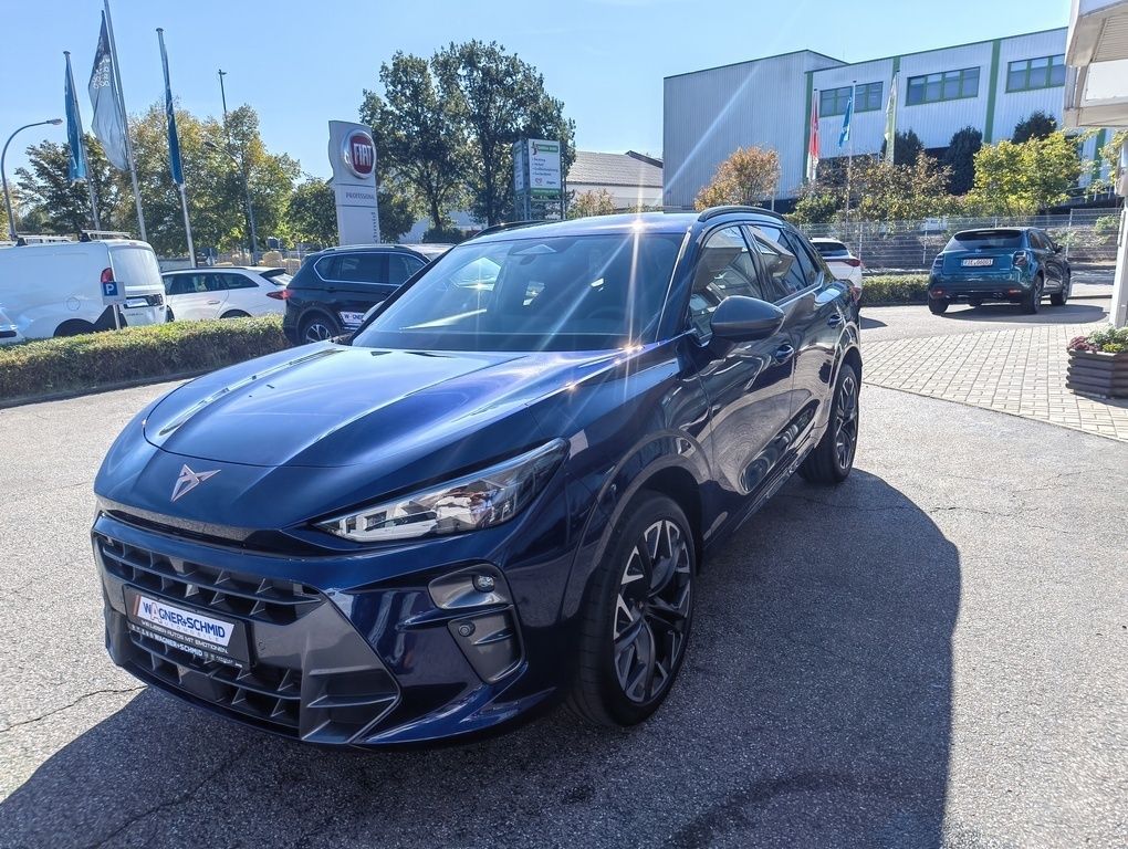 CUPRA Terramar 2.0 TSI VZ 4Drive AHK MATRIX LED