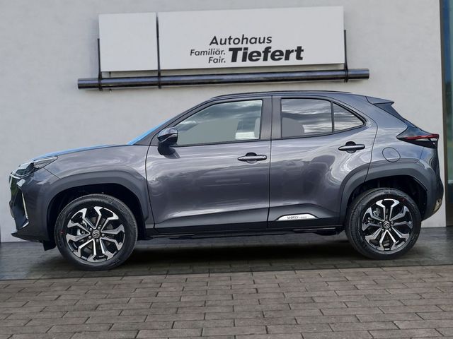 Yaris Cross Hybrid 130PS 1.5 VVT-i Teamplayer