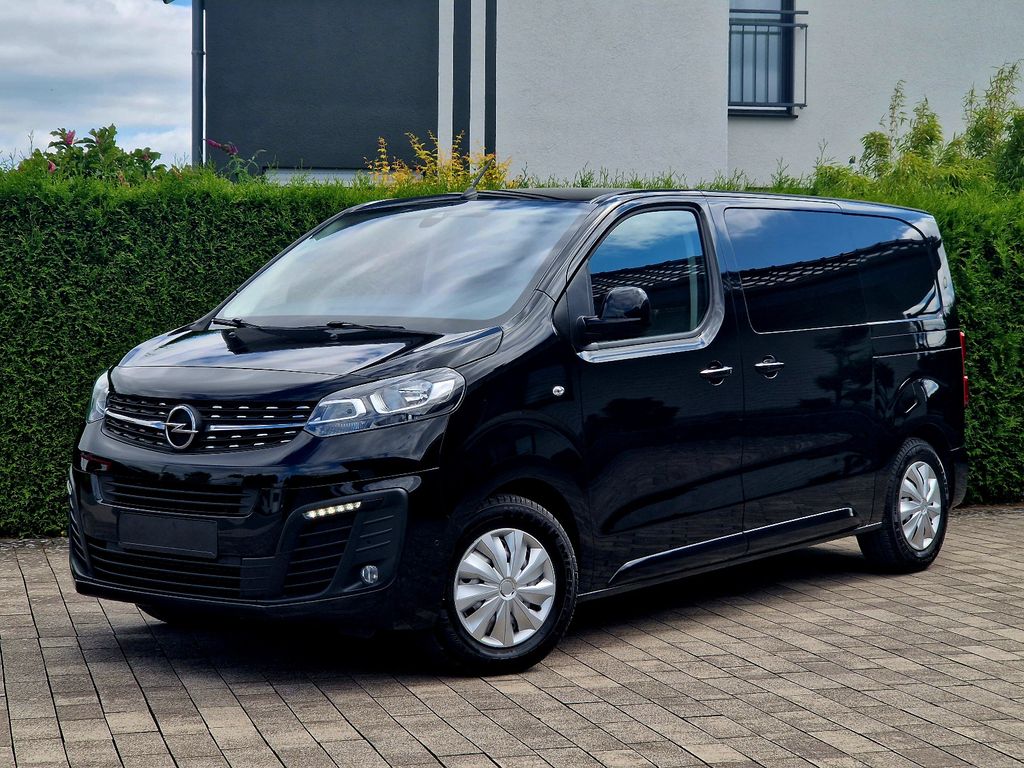 Image of Opel Vivaro