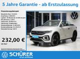 Volkswagen T-Roc Cabriolet 1.5TSI DSG R-Line Karmann AHK - Volkswagen: Karmann