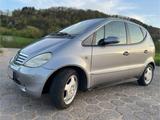 Mercedes-Benz A160  flexibel & praktisch - gebrauchte Mercedes-Benz A-Klasse aus dem Jahr 1999