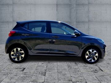 Hyundai i10 1.2 Trend (79PS) Komfortpaket Automatik