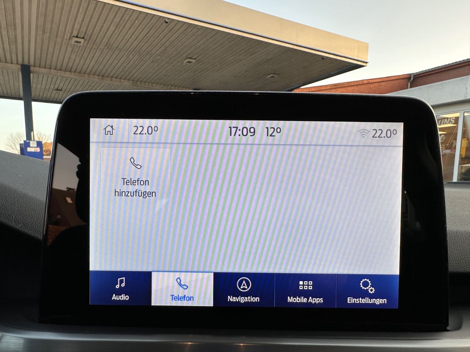 Fahrzeugabbildung Ford Focus Turnier Titanium 1.0 EB Navi/APP/LED/eHeck
