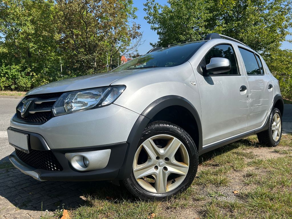 Angebot ansehen Dacia Sandero
