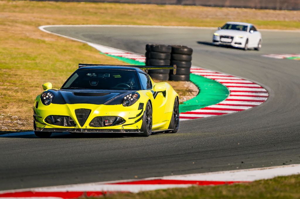 Image of Alfa Romeo 4C