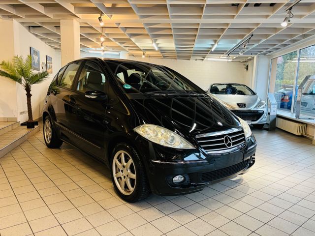 Mercedes-Benz A 200 Avantgarde *NEU HU&AU*KLIMA*TEILLEDER*