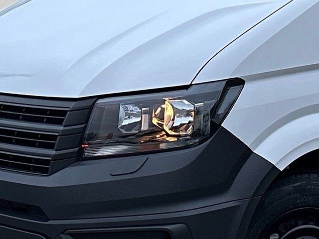 Fahrzeugabbildung Volkswagen Crafter 35 Kasten HD Lang 2.0TDI LR+3-Sitzer+APP