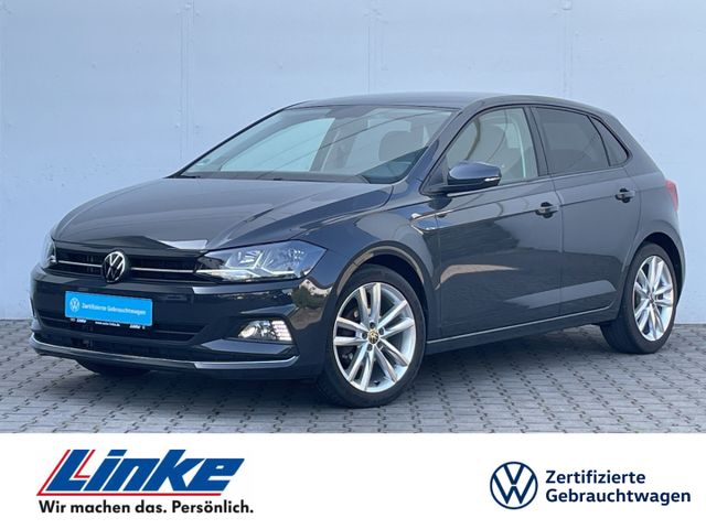 Polo 1.0 TSI Highline Kamera/Navi/Sitzhzg/Climat