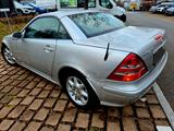 Mercedes-Benz SLK 230 Kompressor LEDER  197PS PRINS LPG - gebrauchte Mercedes-Benz SLK 230 aus dem Jahr 2001