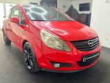 Opel Corsa1,2 Sport OPC Line Klima Tempomat TÜV 08/27 - Opel Corsa aus 2009: Opc