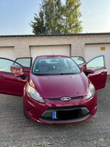 Ford Fiesta 1.6 TDCI