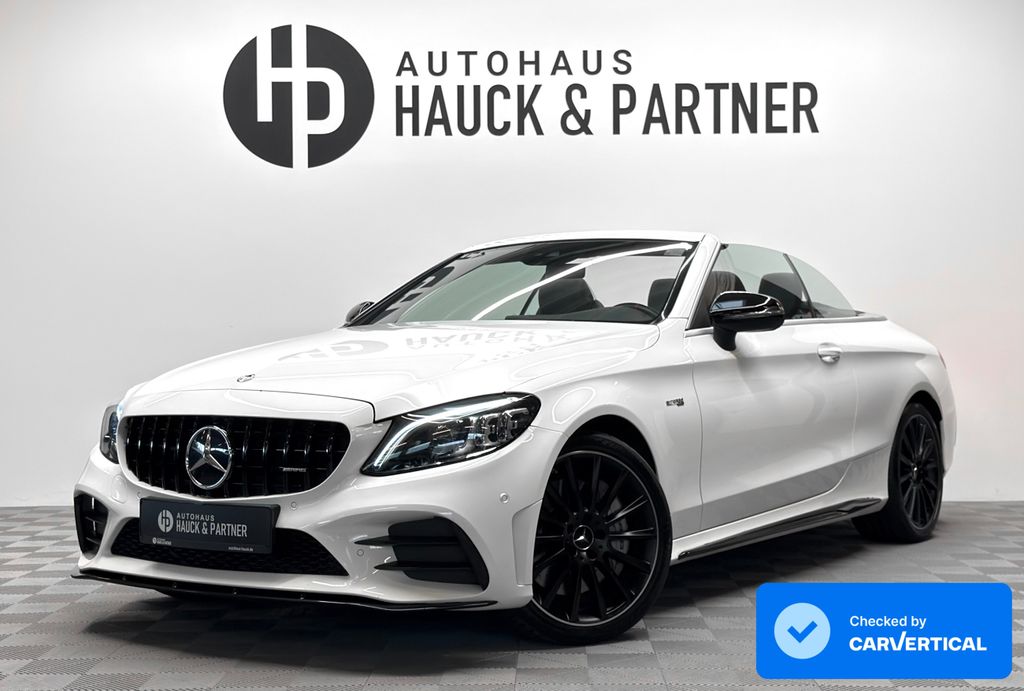 Image of Mercedes-Benz C 43 AMG