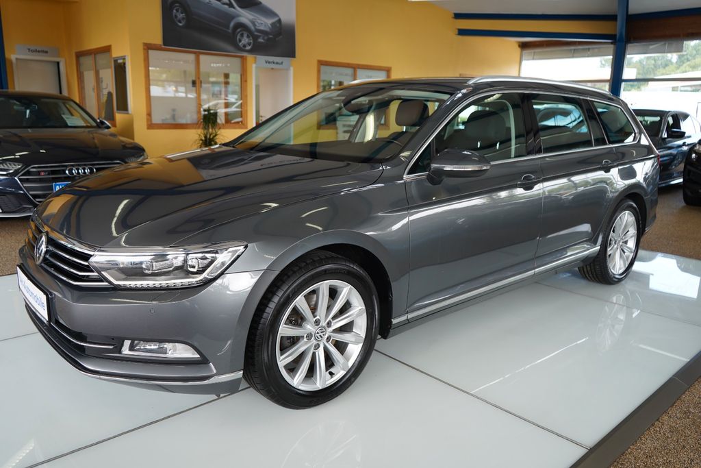Image of Volkswagen Passat Variant