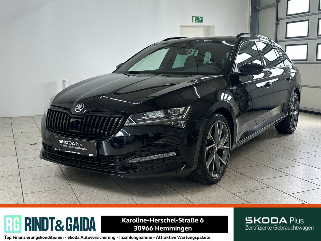 Image of Skoda Superb